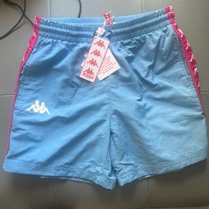 Kappa men shorts size S